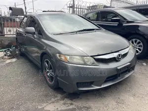 Honda Civic 2010 Gray
