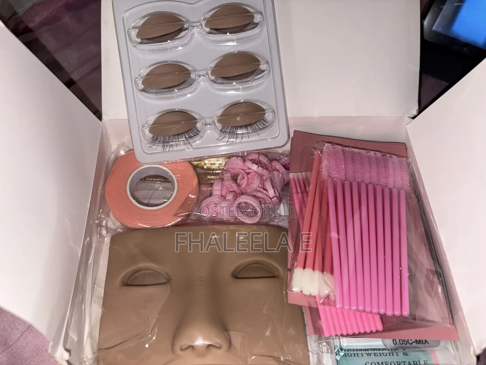 Eyelash Extension Kit
