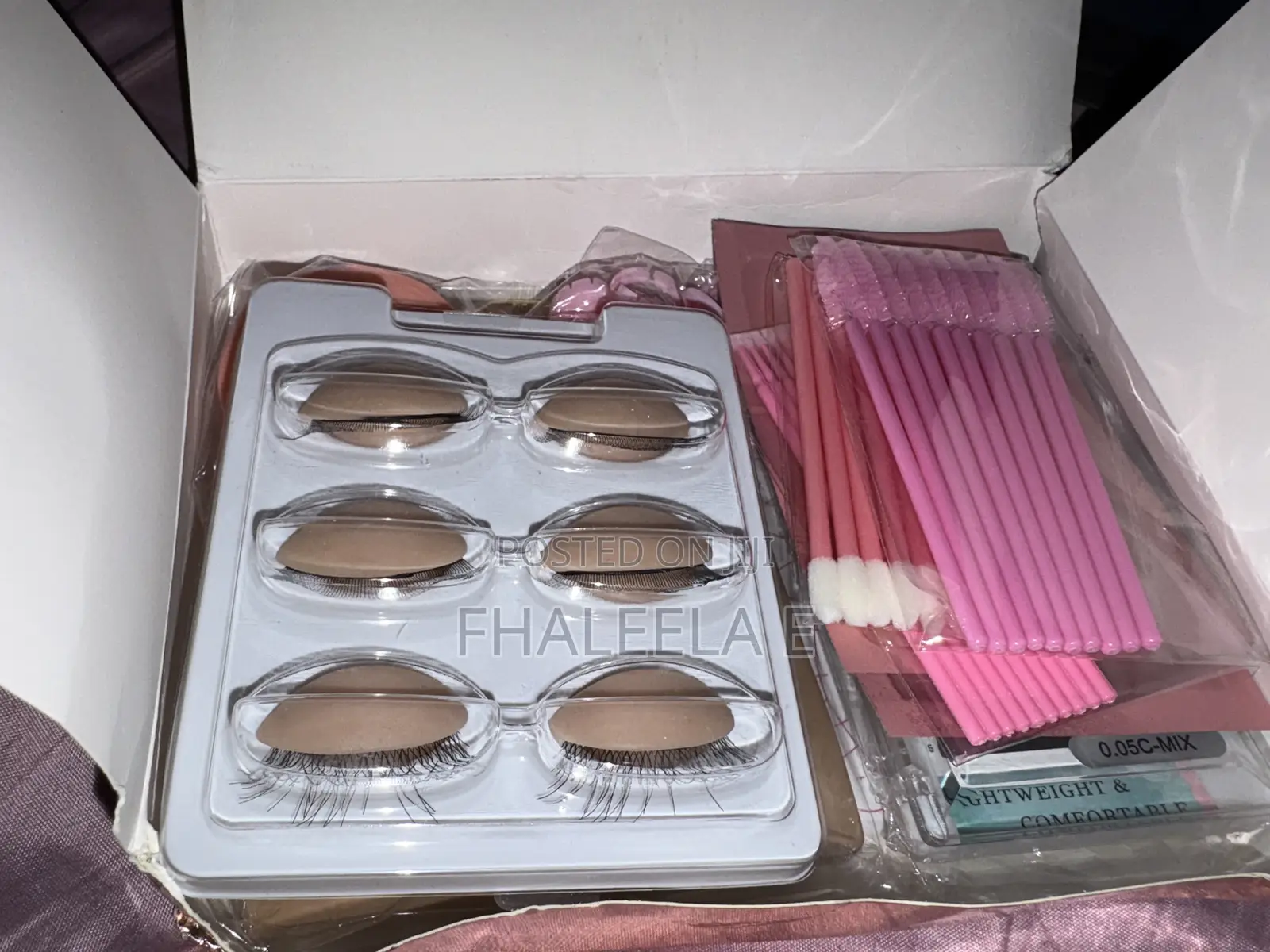 Eyelash Extension Kit