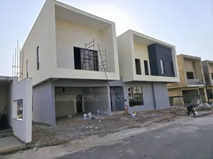 5bdrm Duplex in Imperial Vista By, Gwarinpa for sale