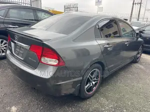 Honda Civic 2010 Gray