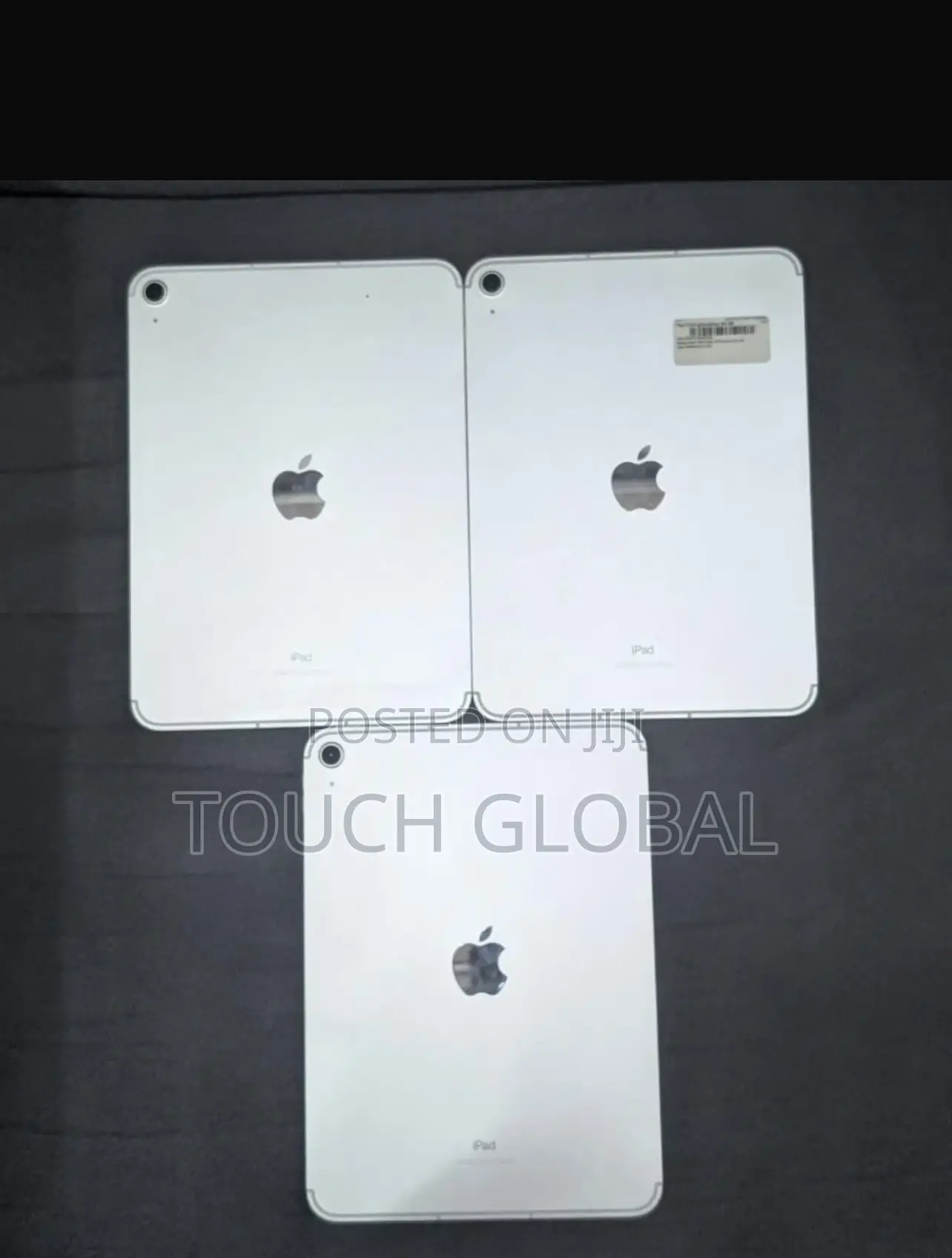 Apple iPad 10.2 (2021) 256 GB Pink