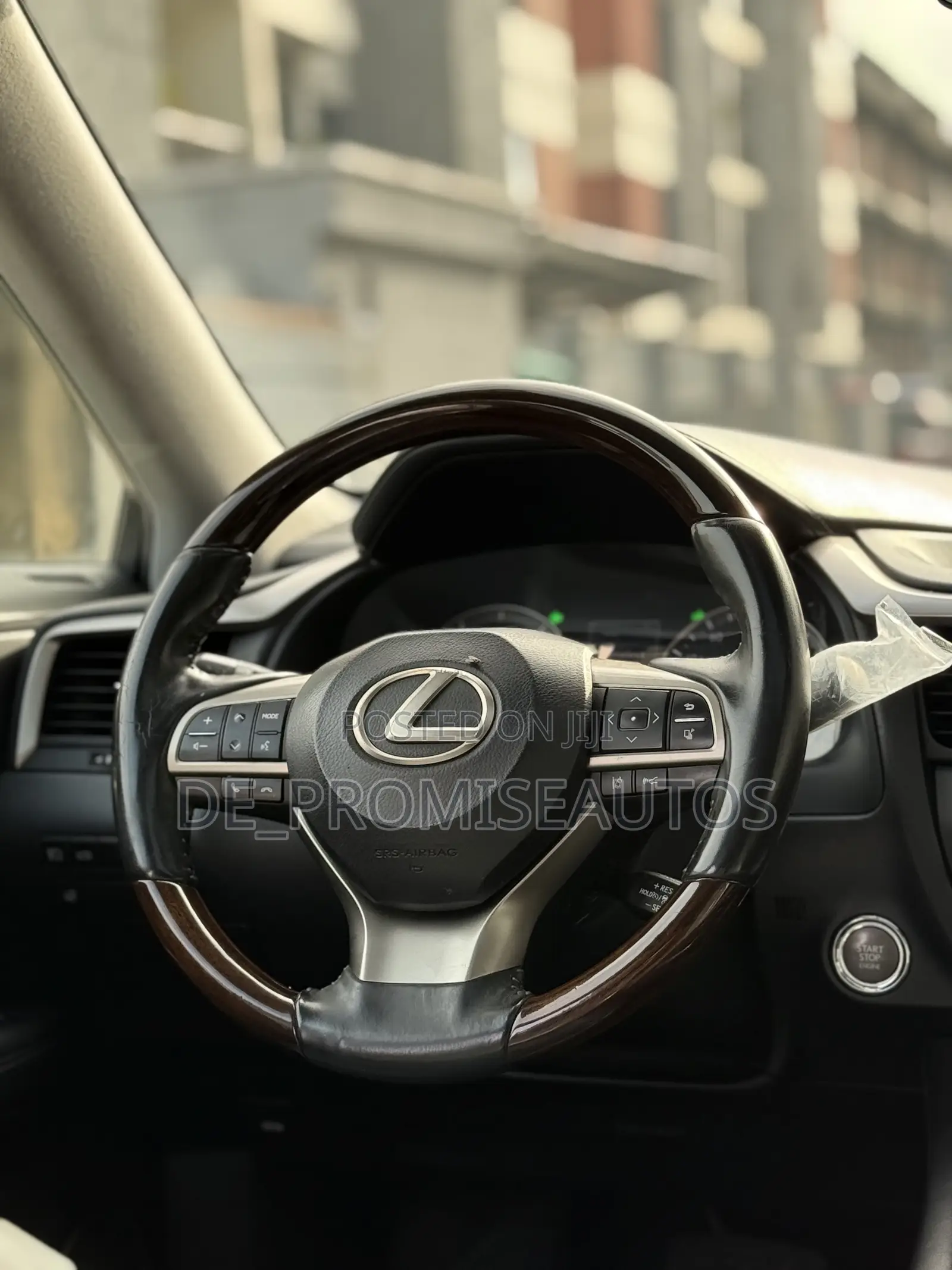 Lexus RX 2017 White
