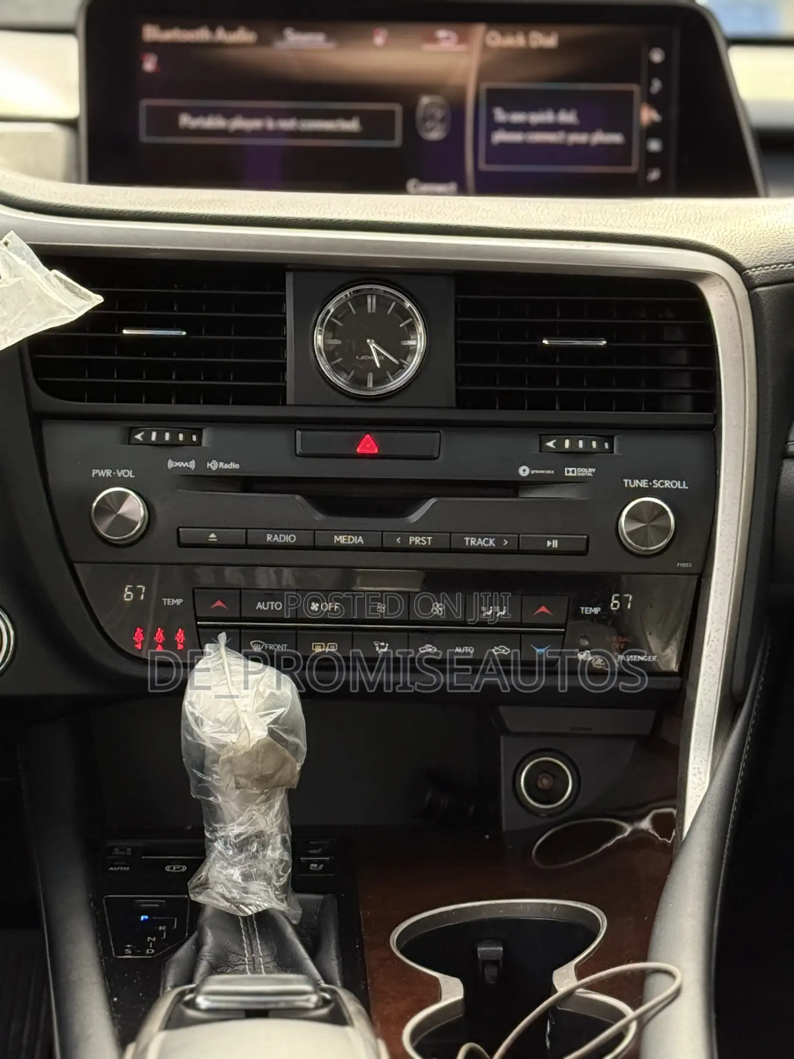 Lexus RX 2017 White