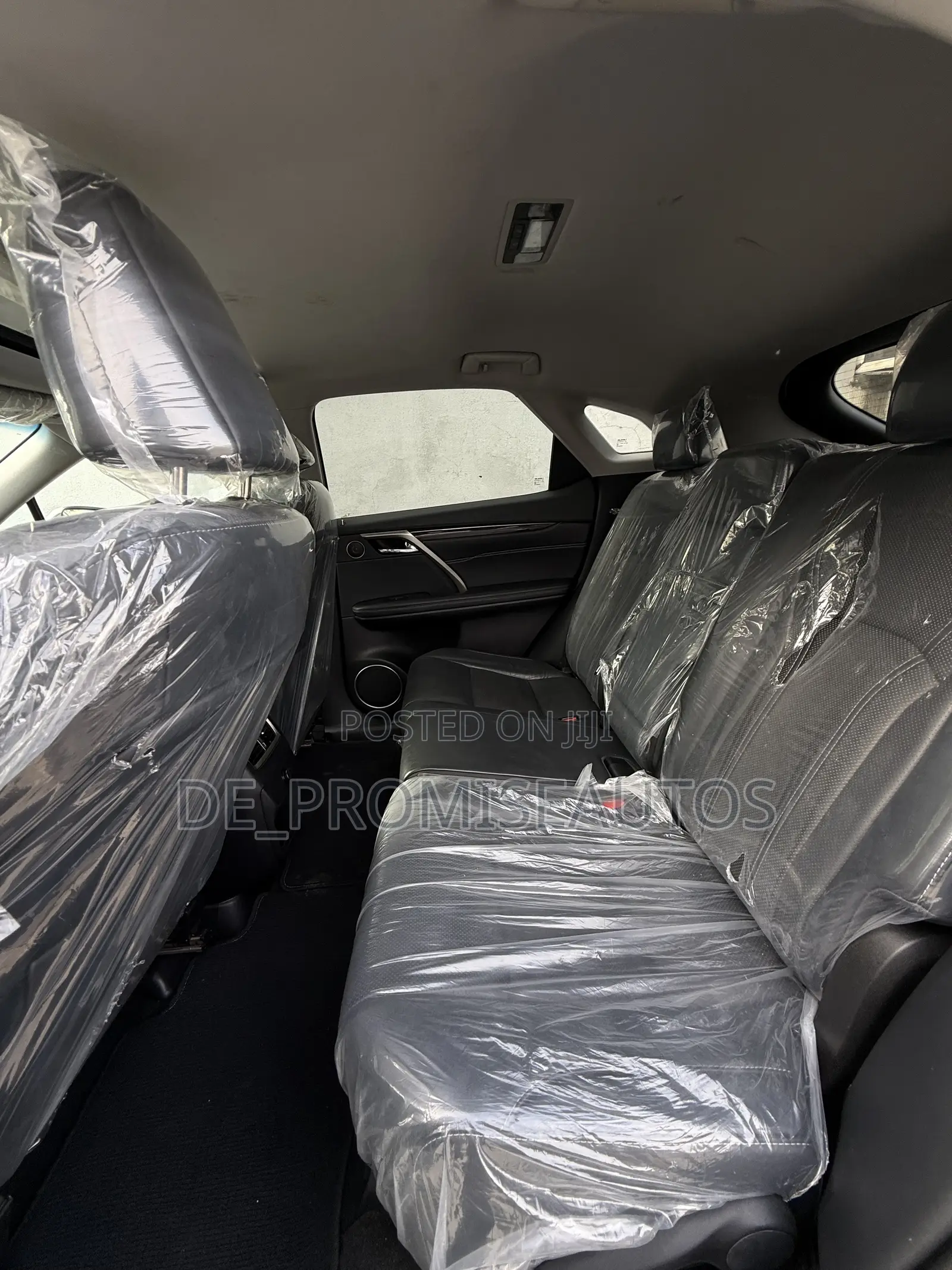 Lexus RX 2017 White