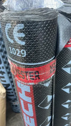 Bitunil Mineral Bitumen Waterproofing Membrane