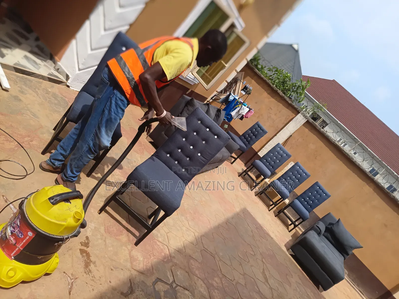 Excellent Amazing Sofa Cleaning Service