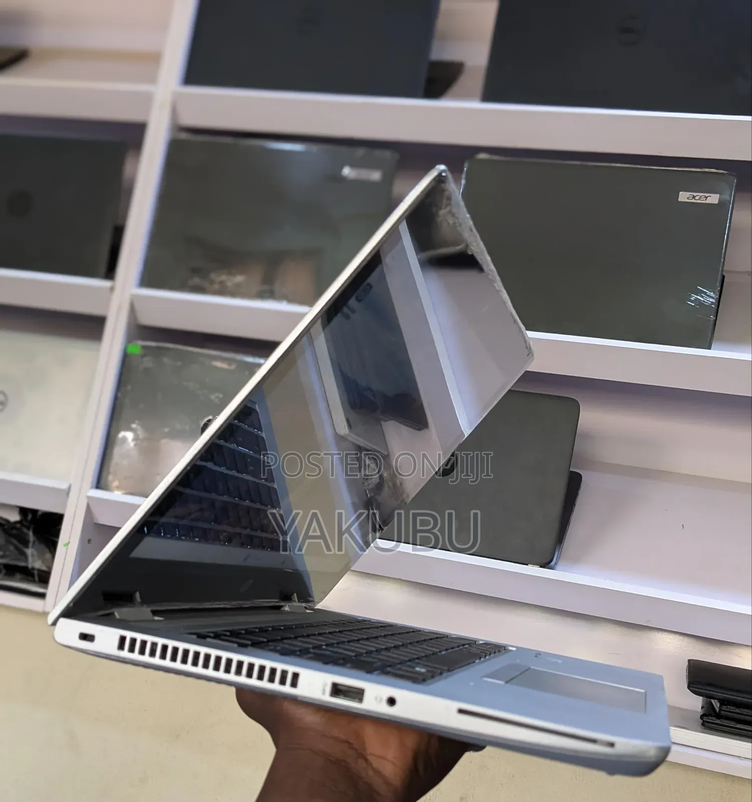 New Laptop HP 8GB Intel Core i5 SSD 256GB