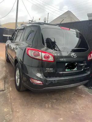Hyundai Santa Fe 2010