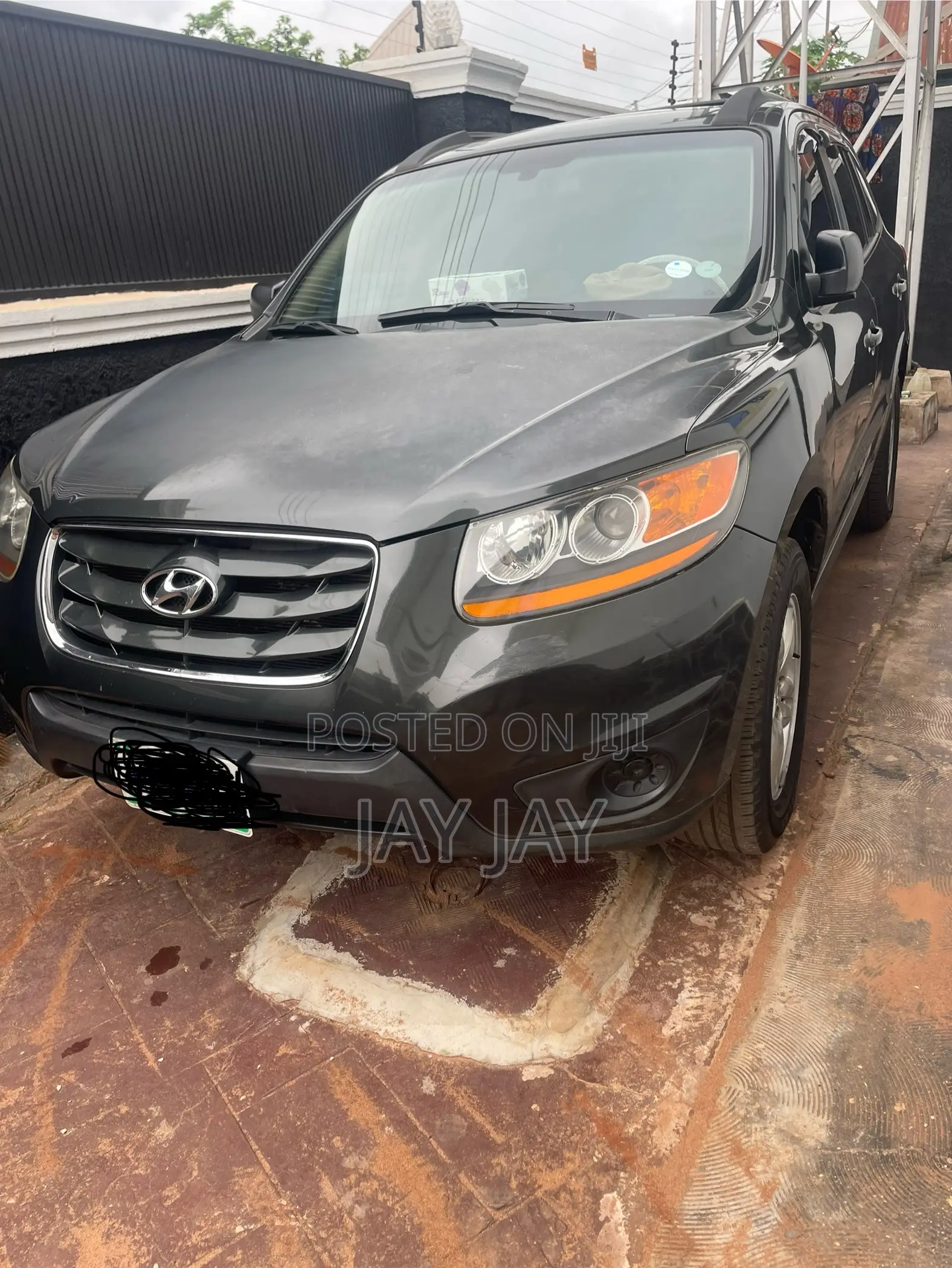 Hyundai Santa Fe 2010