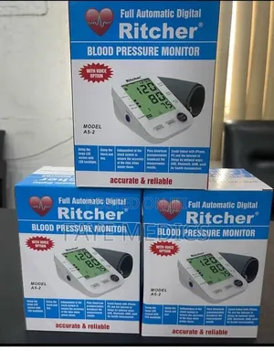 Blood Pressure Monitor (Ritcher)