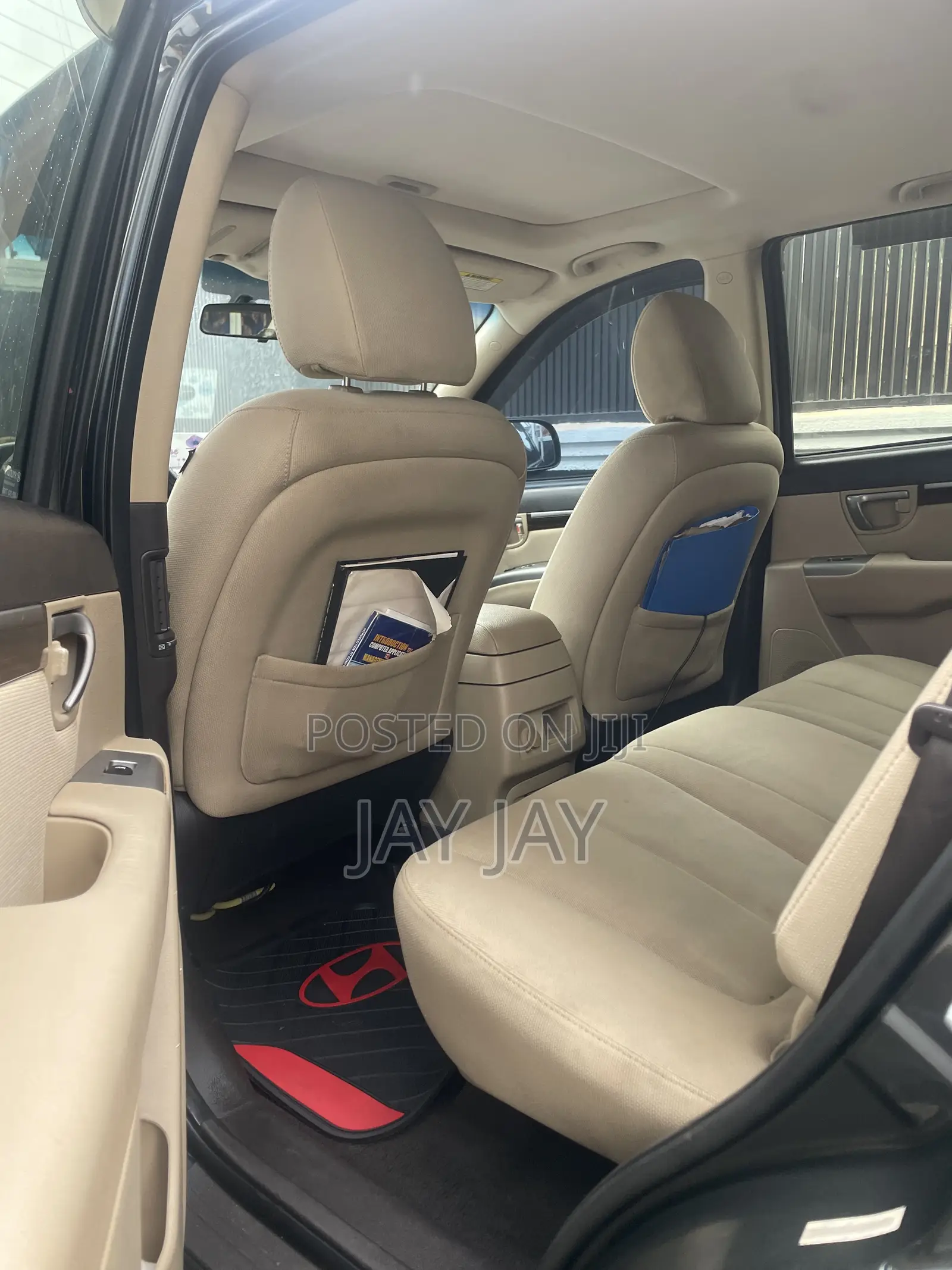 Hyundai Santa Fe 2010