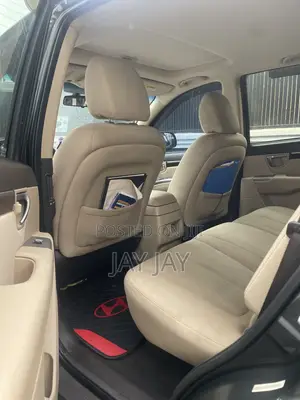 Hyundai Santa Fe 2010