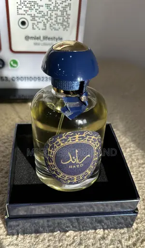 Ra’Ed Luxe World Best Perfume