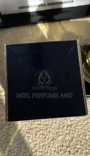 Ra’Ed Luxe World Best Perfume