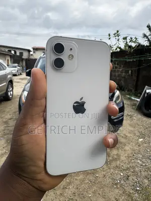 Apple iPhone 12 128 GB White