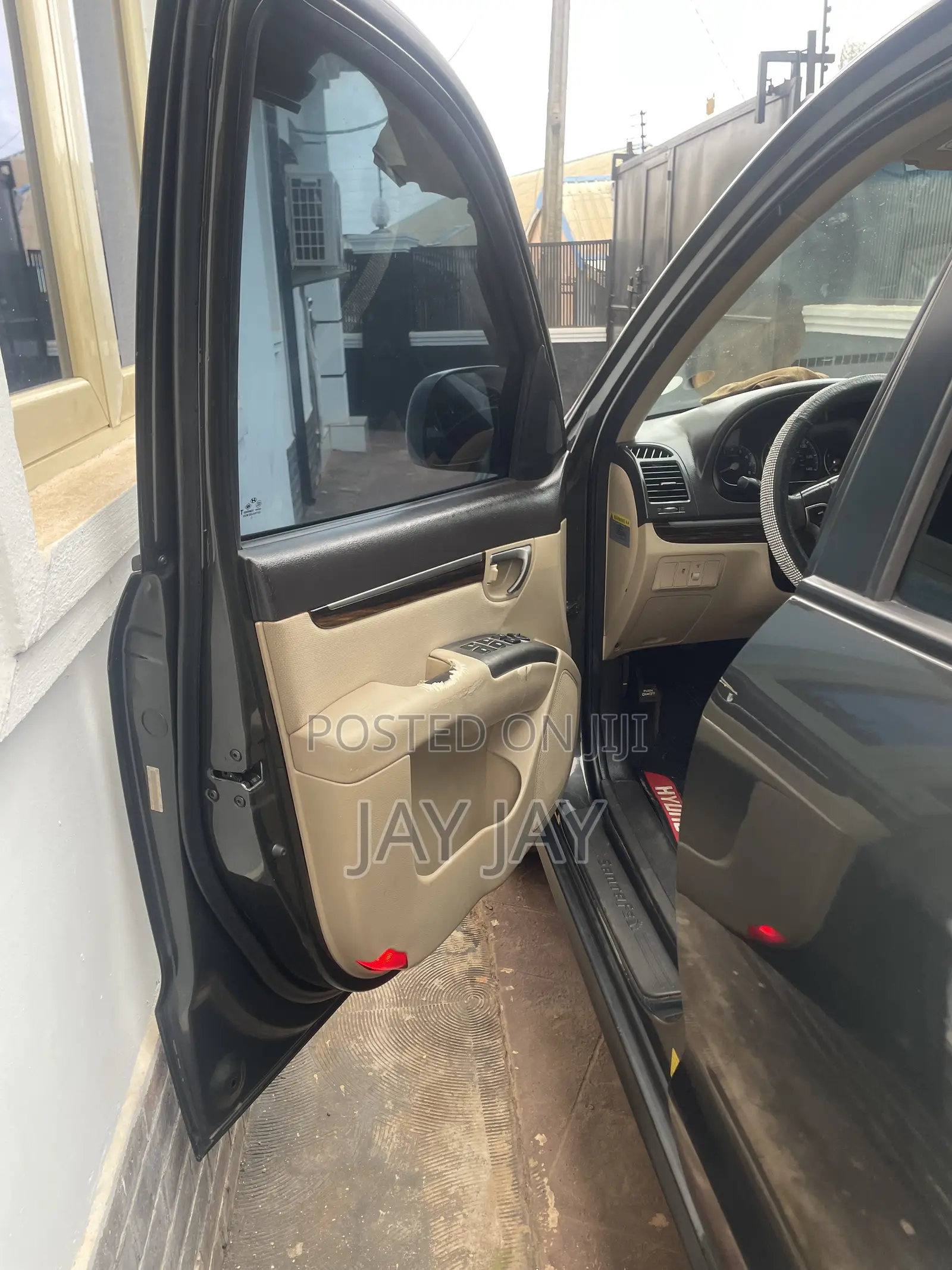 Hyundai Santa Fe 2010