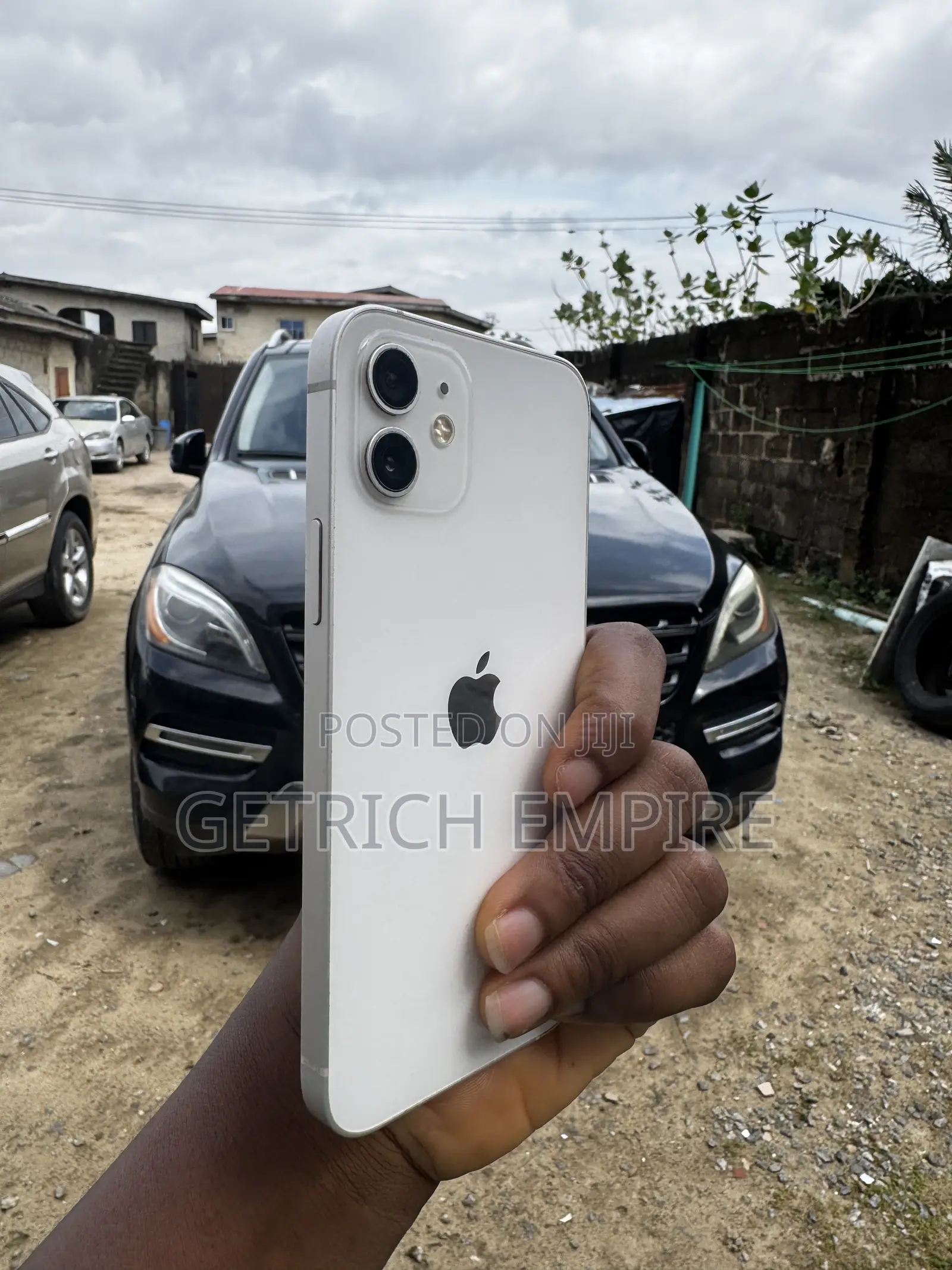 Apple iPhone 12 128 GB White