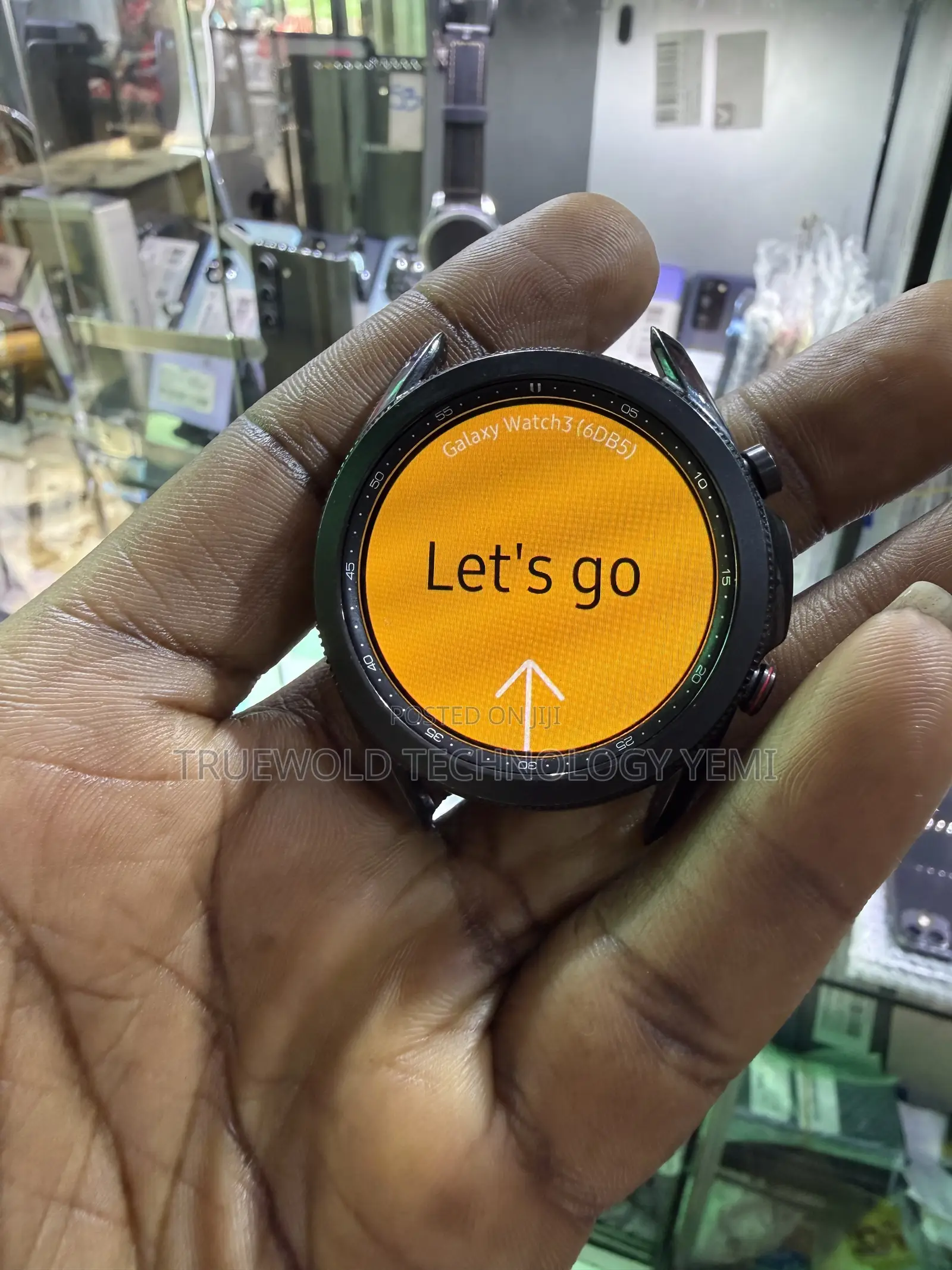 Galaxy Watch 3