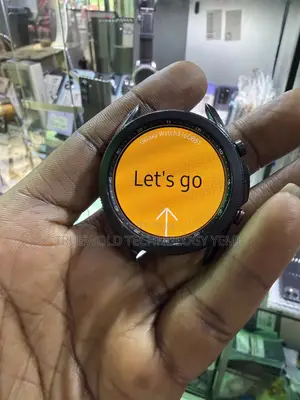 Galaxy Watch 3