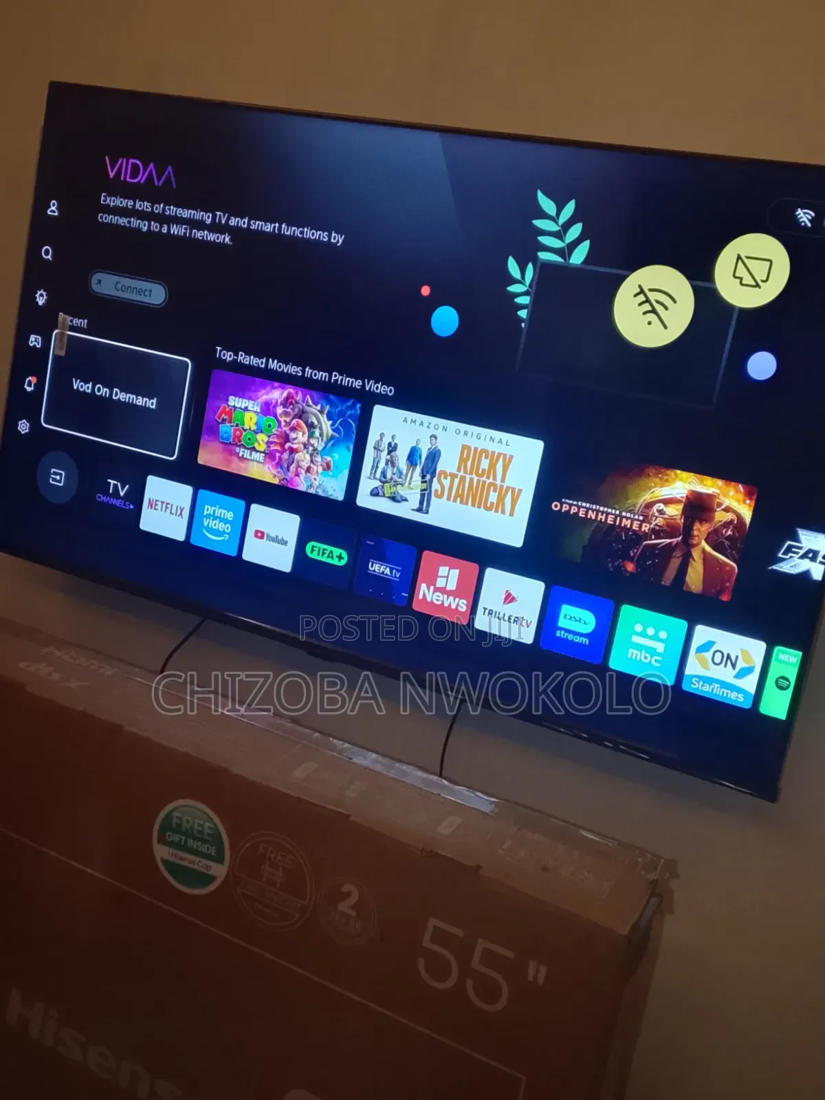 Hisense Television