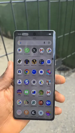 Google Pixel 7 Pro 128 GB Green