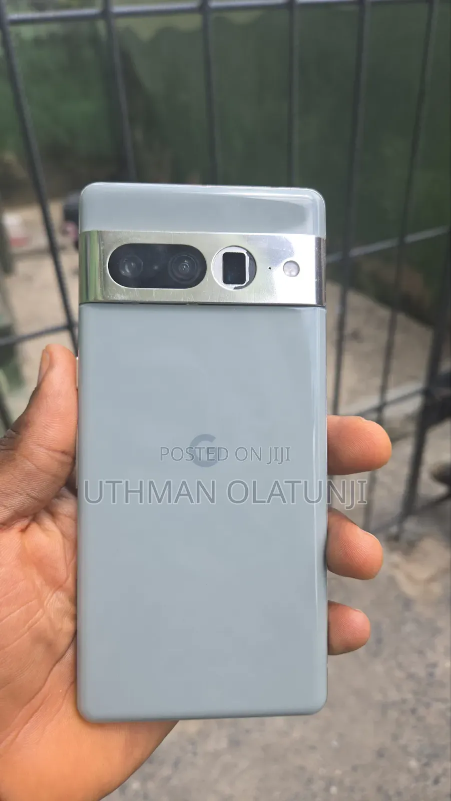 Google Pixel 7 Pro 128 GB Green