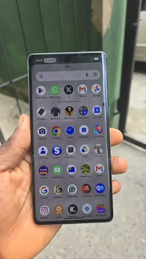 Google Pixel 7 Pro 128 GB Green