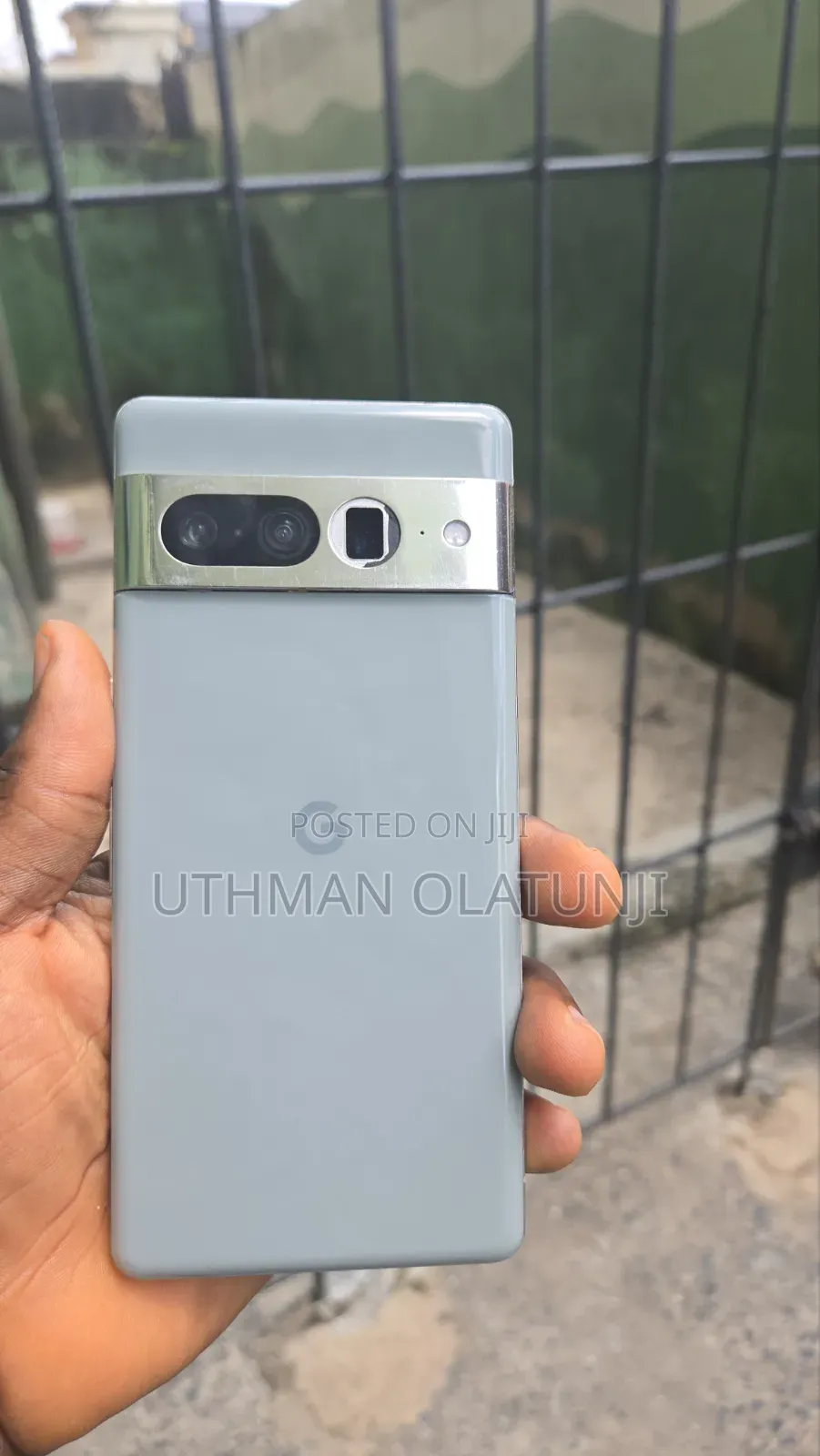 Google Pixel 7 Pro 128 GB Green