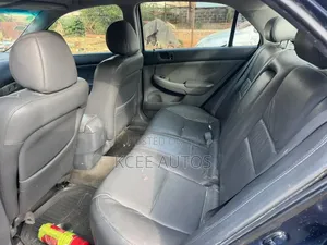 Honda Accord 2007 Blue