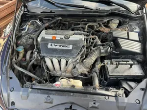 Honda Accord 2007 Blue