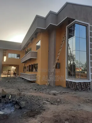 Aluminum Glass Windows
