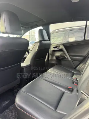 Toyota RAV4 2016 White