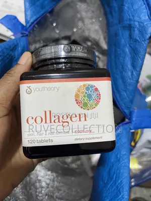 Collagen 120 Tablets