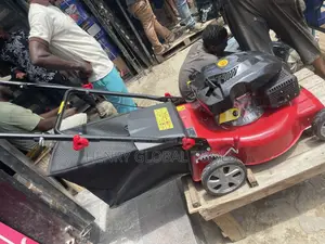 18” Rally Heavy Duty Lawn Mower Machine