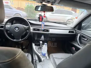 BMW 518i 2005 White