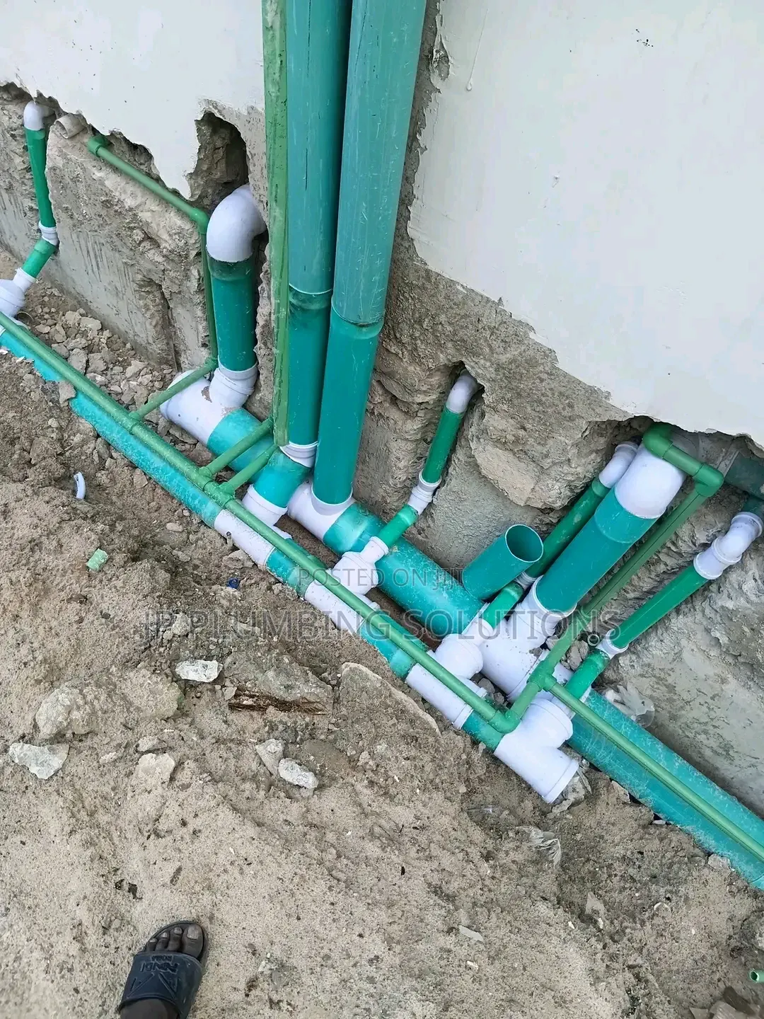 Plumbing Pipe