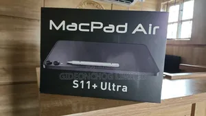 New MacPad Air S10 Plus Ultra 1 TB White