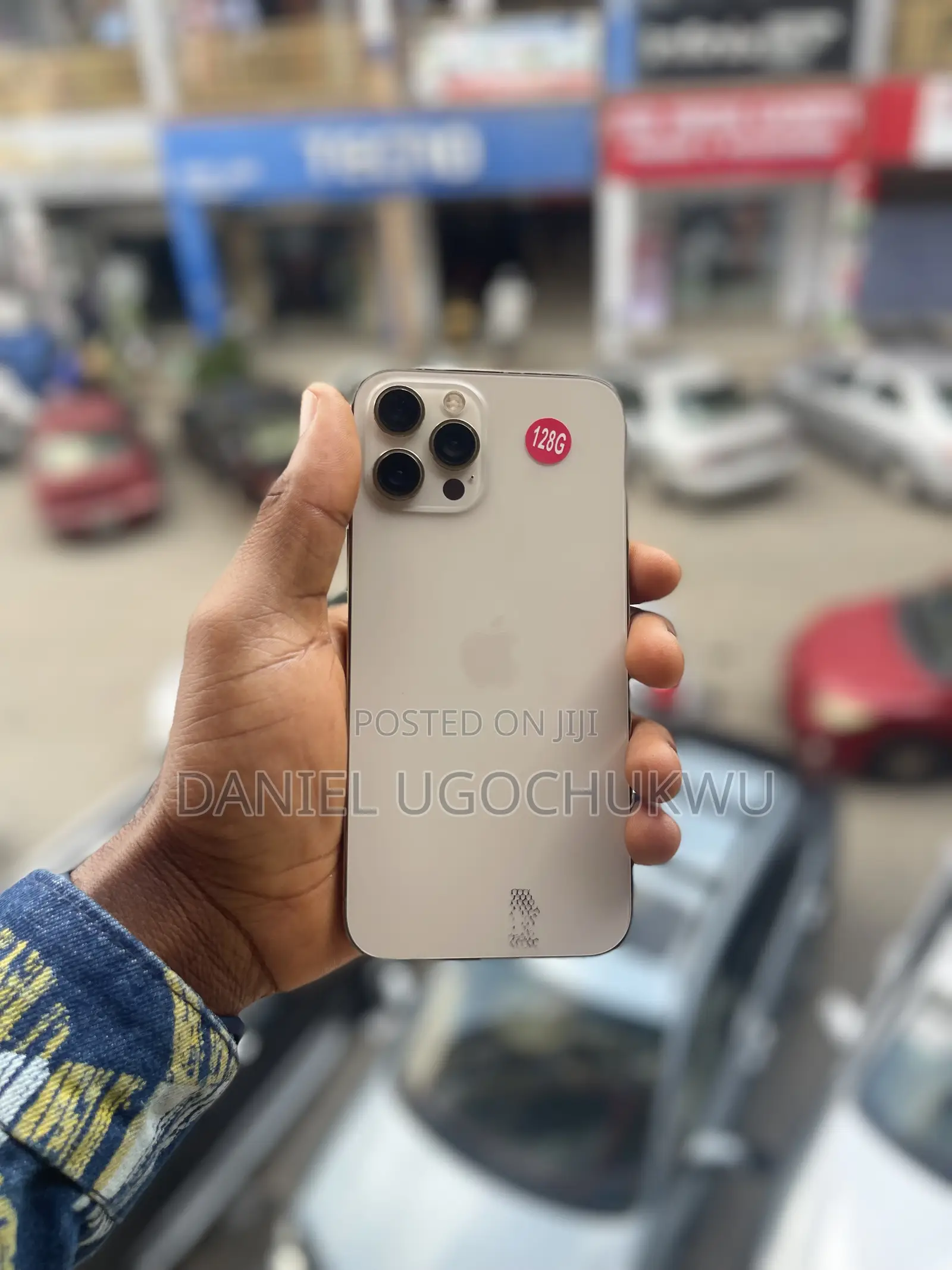 Apple iPhone 12 Pro Max 128 GB Gold