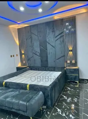 Wall Padded Bedframes