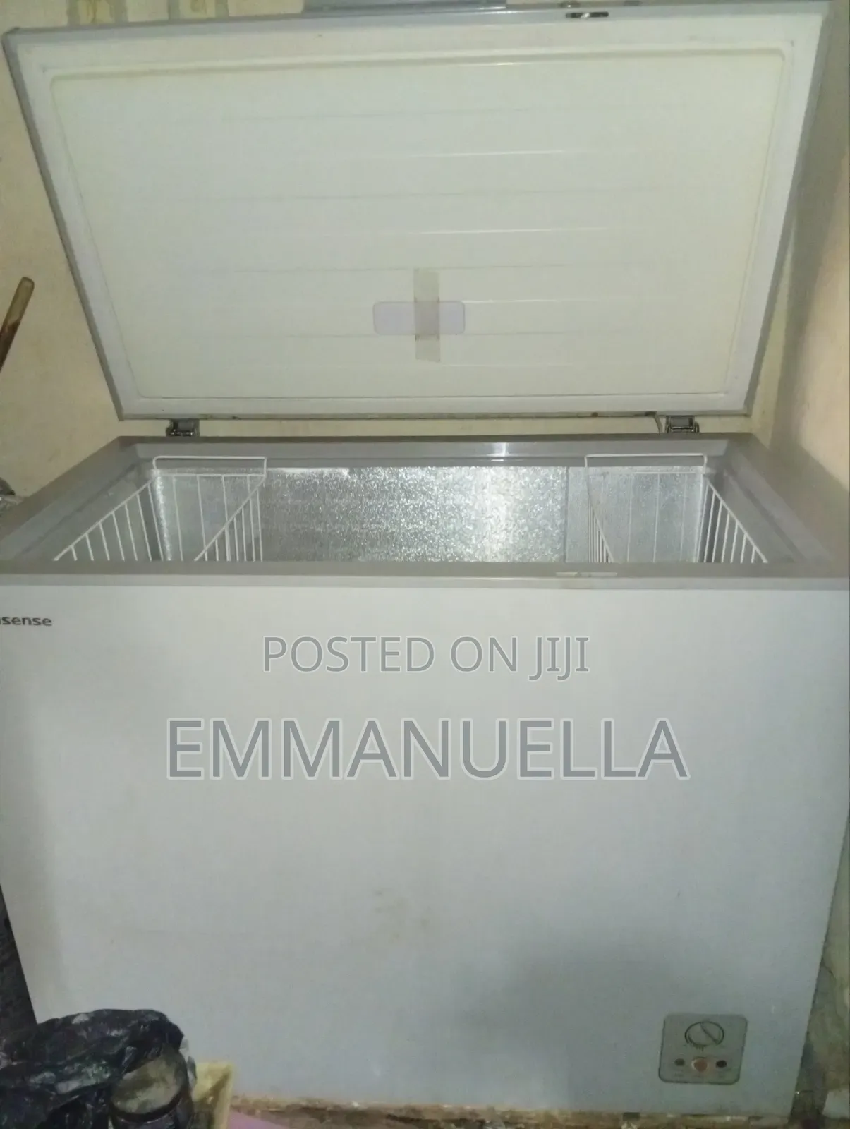 Deep Freezer