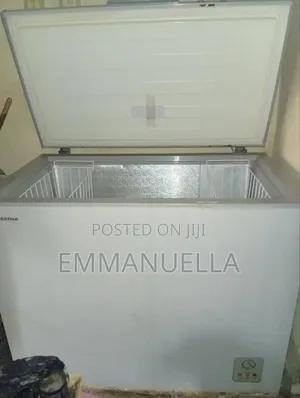 Deep Freezer