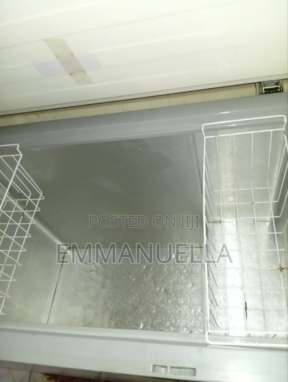 Deep Freezer