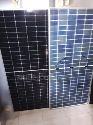 Jinko Solar Panels 630w