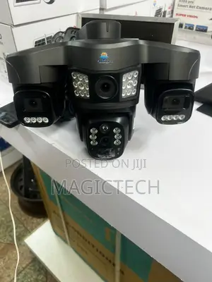 Suntrick True Color View Four Lens Solar Camera