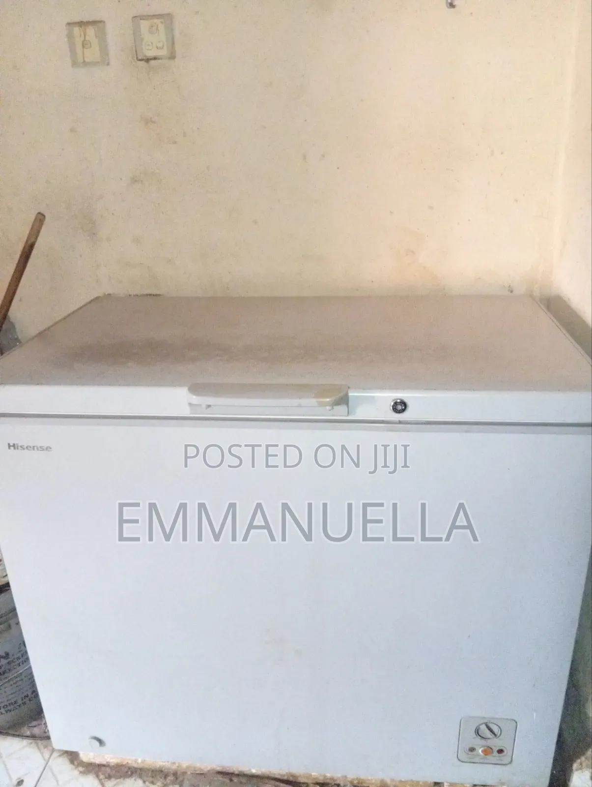 Deep Freezer