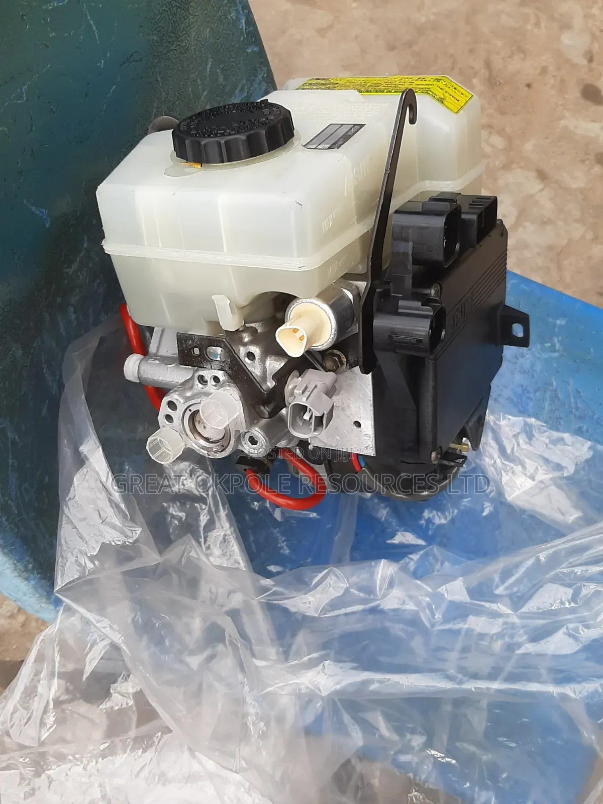 Abs Module for Gx470 /4runner /2000/2004