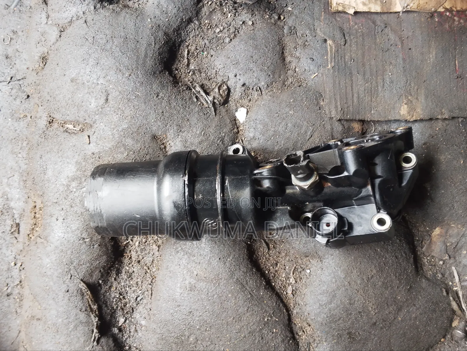 2.5 Jetta Engine Oil Filter