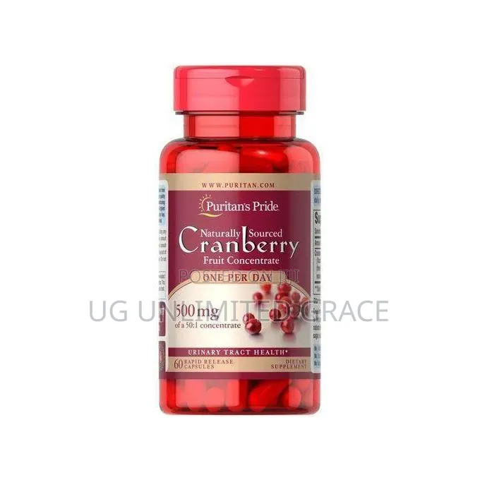Purtian Pride Cranberry