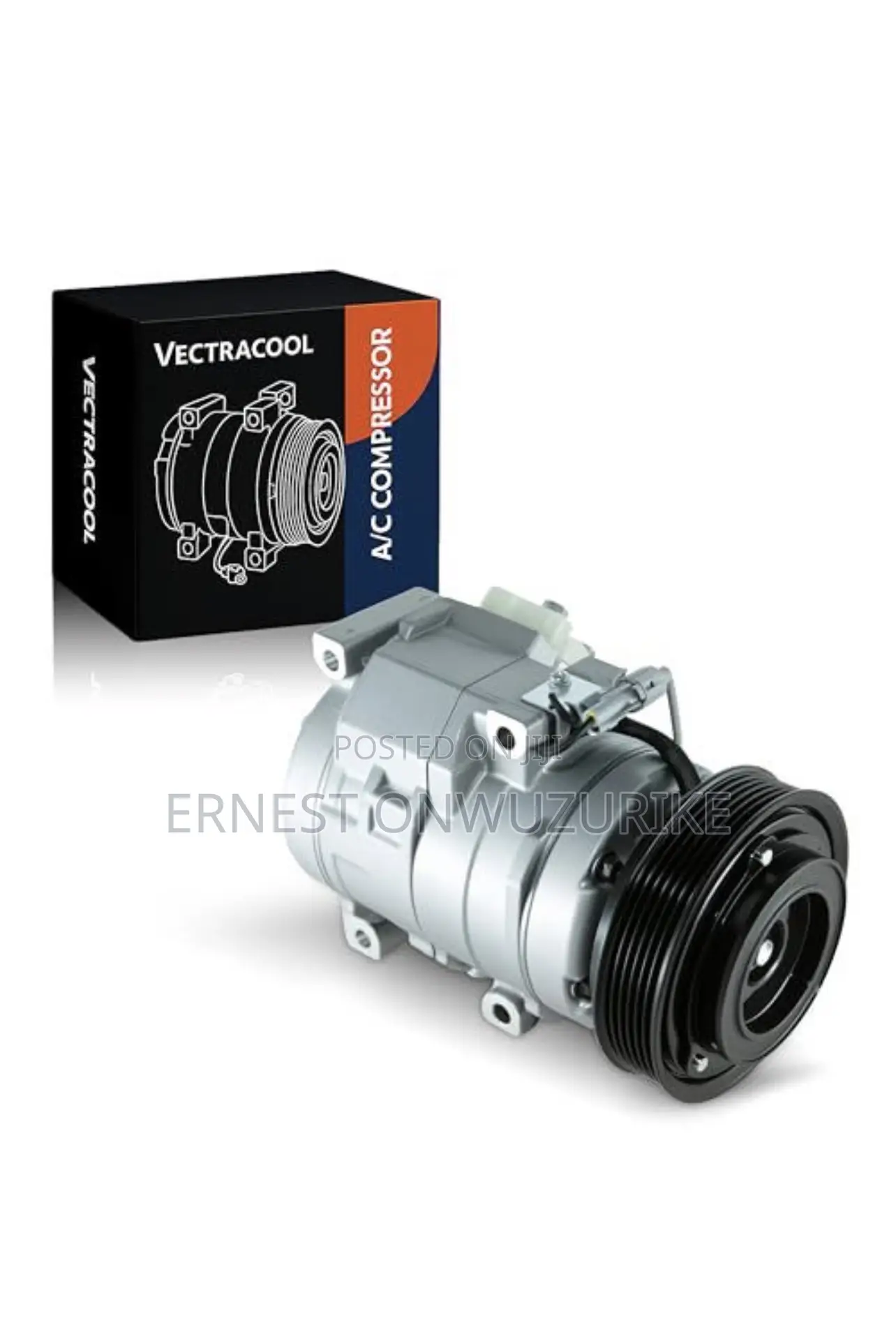 A/C Compressor (American Spec)